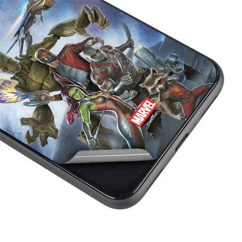 Marvel Guardians of the Galaxy Galactic Mission Google Pixel 4 XL Skin